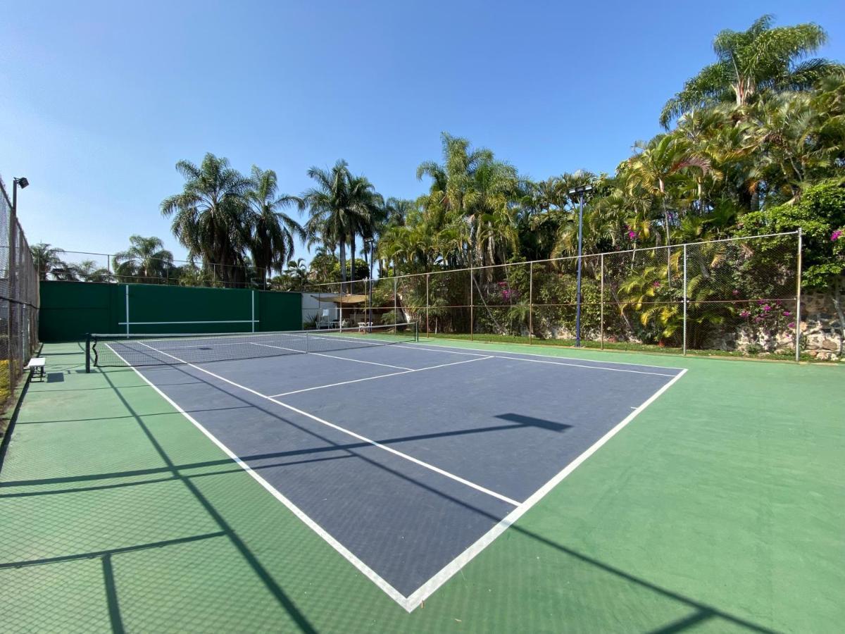 Bed & Tennis - Vista Hermosa Куернавака Екстериор снимка
